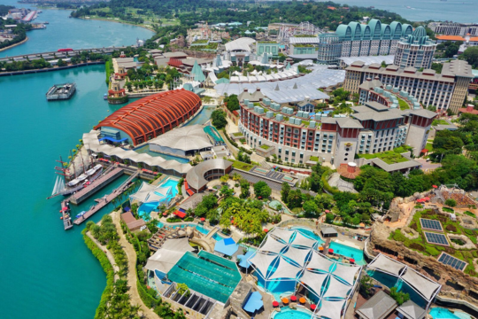 Sentosa Island