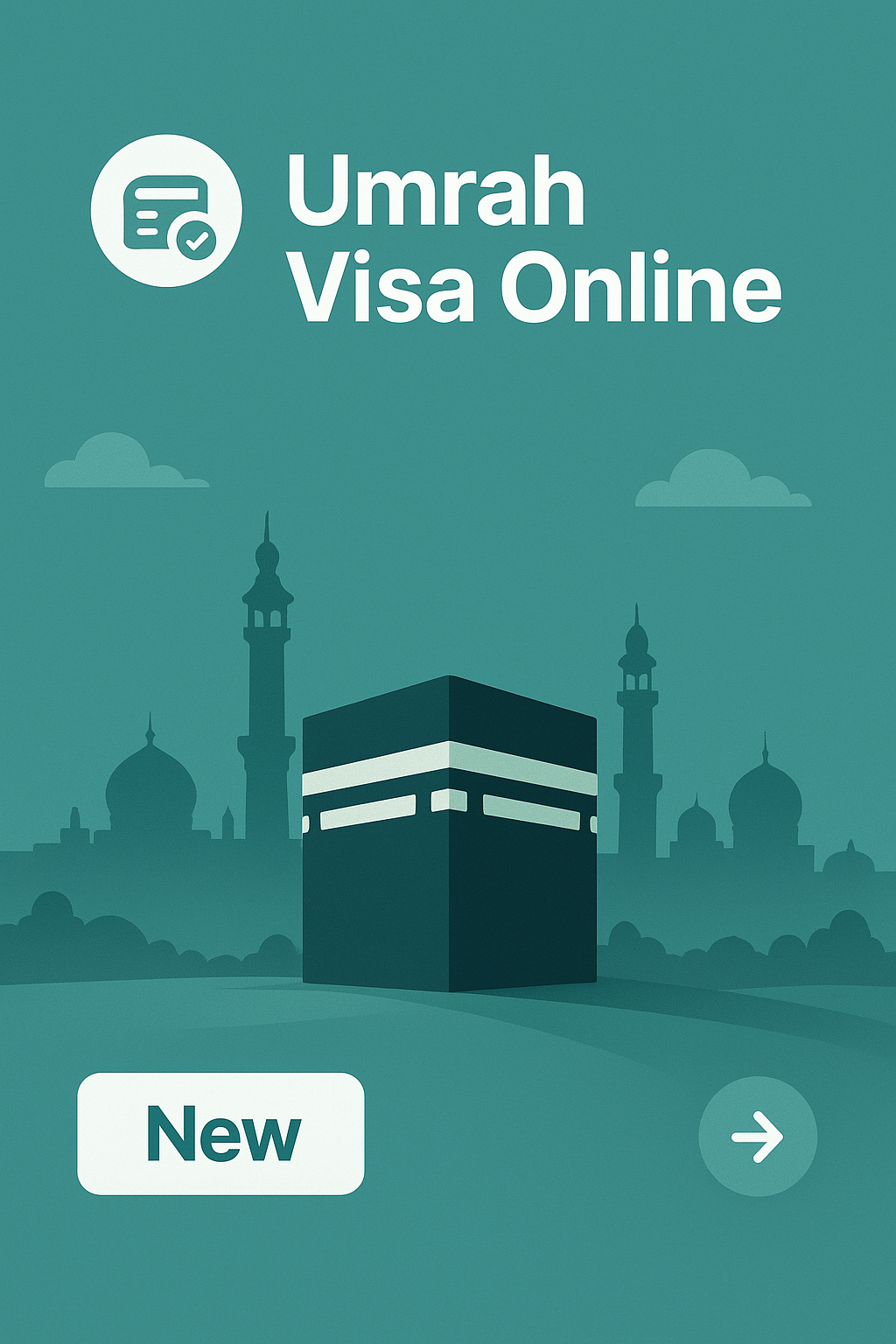 Umrah Visa Online